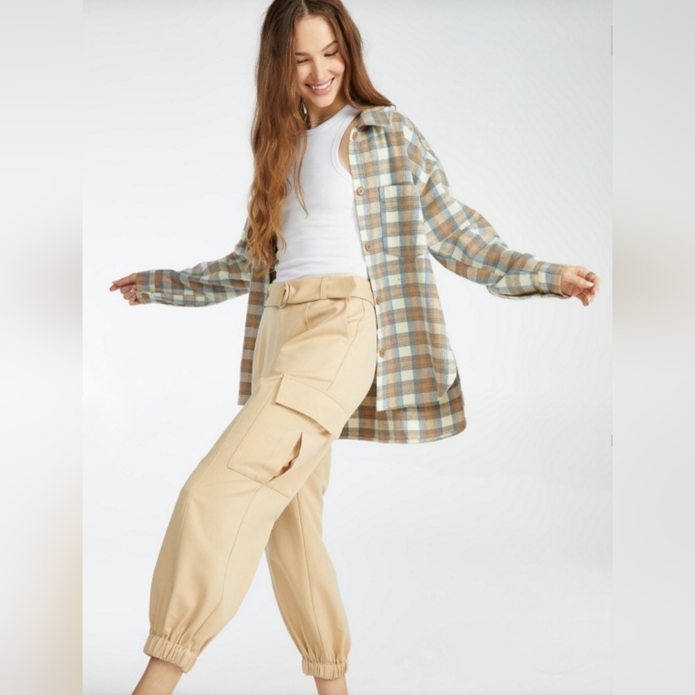 Belted Cargo Pant NWT
